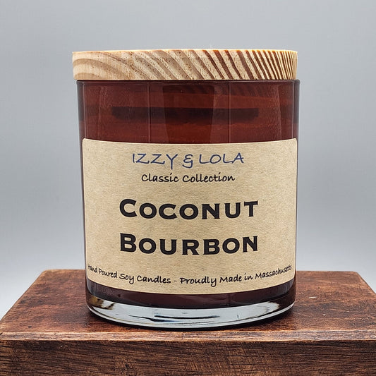 Coconut Bourbon