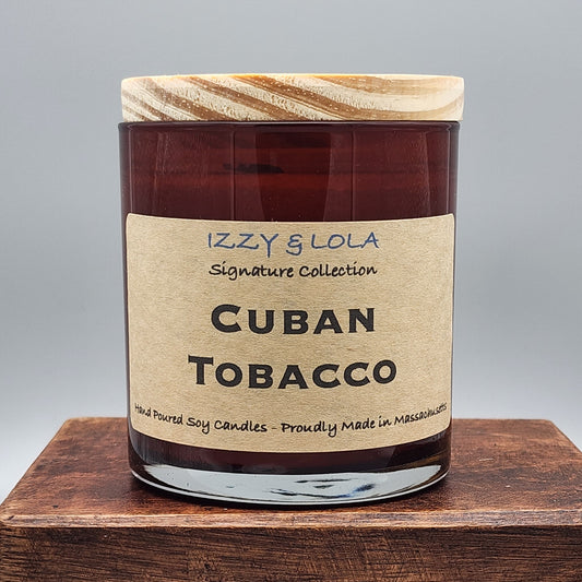 Cuban Tobacco