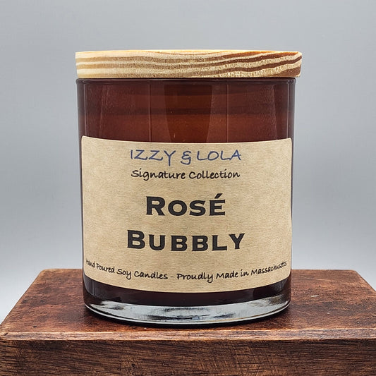 Rosé Bubbly