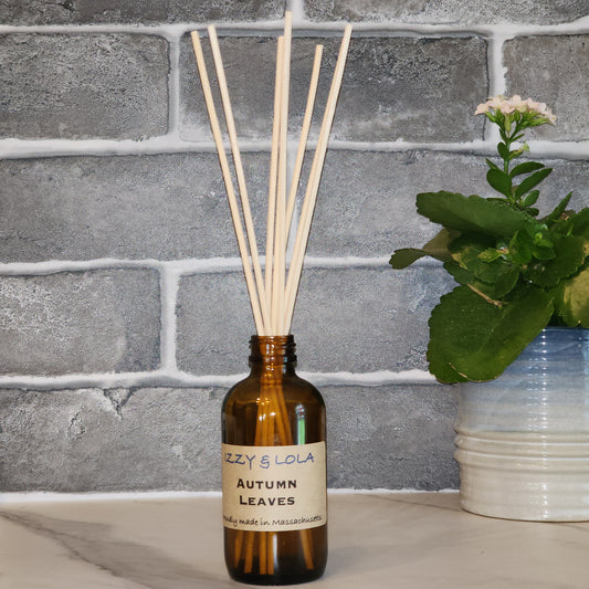 Reed Diffusers – Izzy and Lola